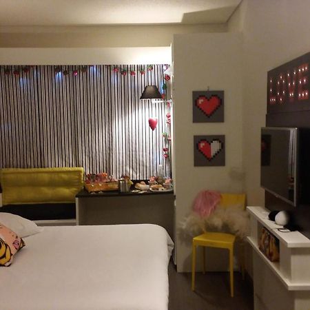 Ibis Styles Porto Alegre Centro -5 Minutos Da Rodoviaria E Do Moinhos De Vento Ξενοδοχείο Δωμάτιο φωτογραφία