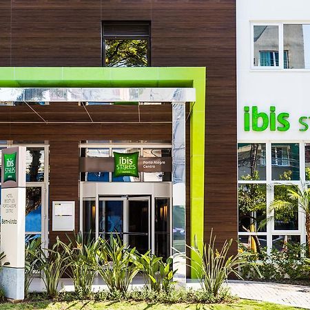 Ibis Styles Porto Alegre Centro -5 Minutos Da Rodoviaria E Do Moinhos De Vento Ξενοδοχείο Εξωτερικό φωτογραφία