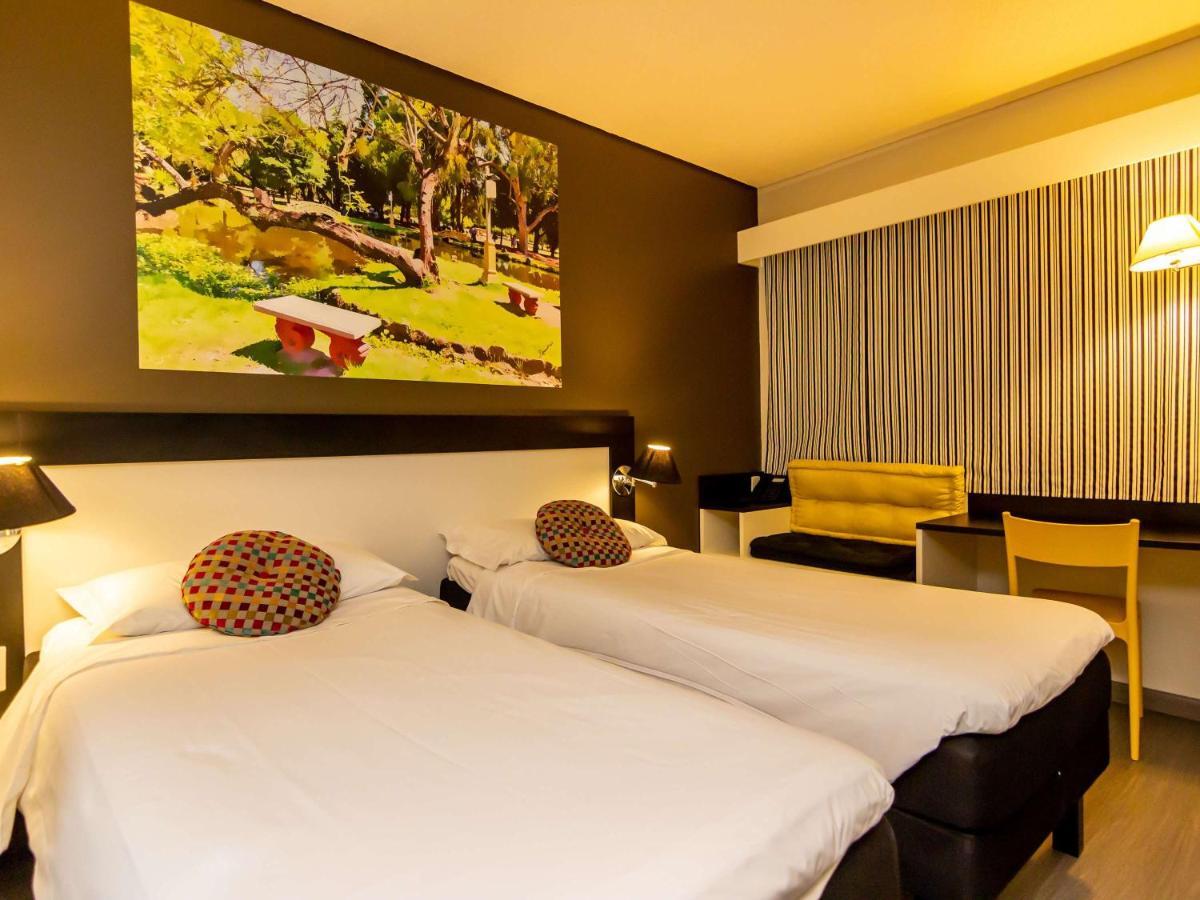 Ibis Styles Porto Alegre Centro -5 Minutos Da Rodoviaria E Do Moinhos De Vento Ξενοδοχείο Εξωτερικό φωτογραφία