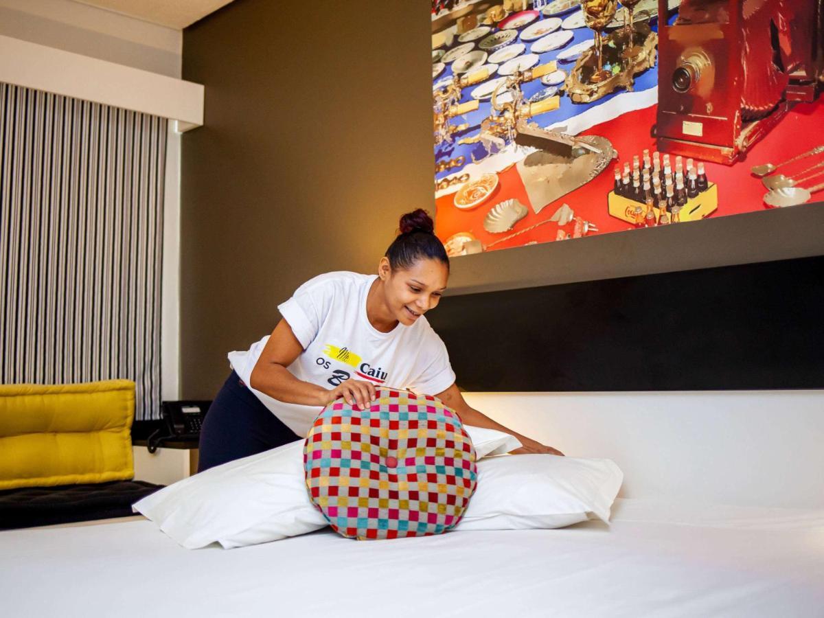 Ibis Styles Porto Alegre Centro -5 Minutos Da Rodoviaria E Do Moinhos De Vento Ξενοδοχείο Εξωτερικό φωτογραφία