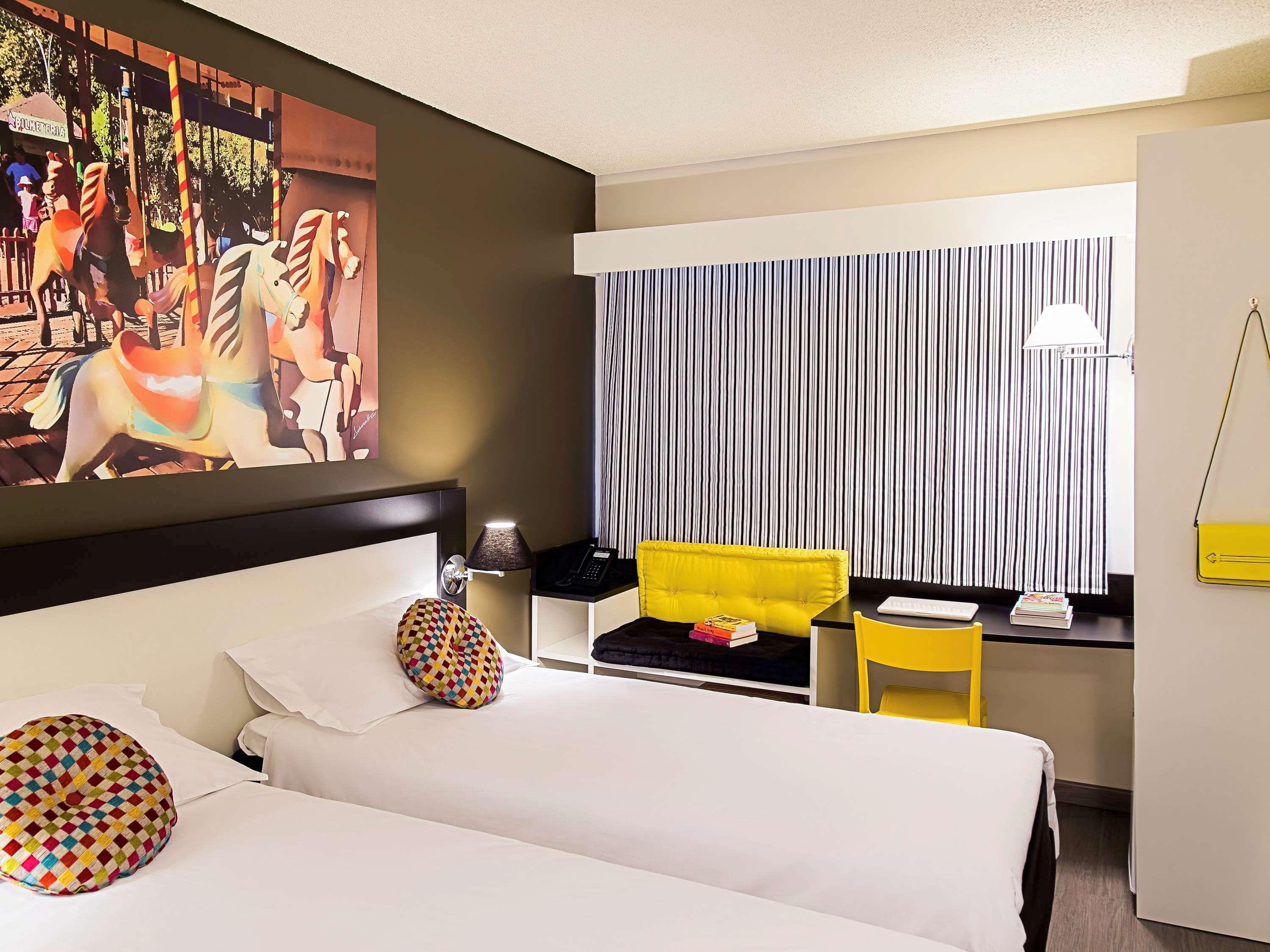Ibis Styles Porto Alegre Centro -5 Minutos Da Rodoviaria E Do Moinhos De Vento Ξενοδοχείο Εξωτερικό φωτογραφία