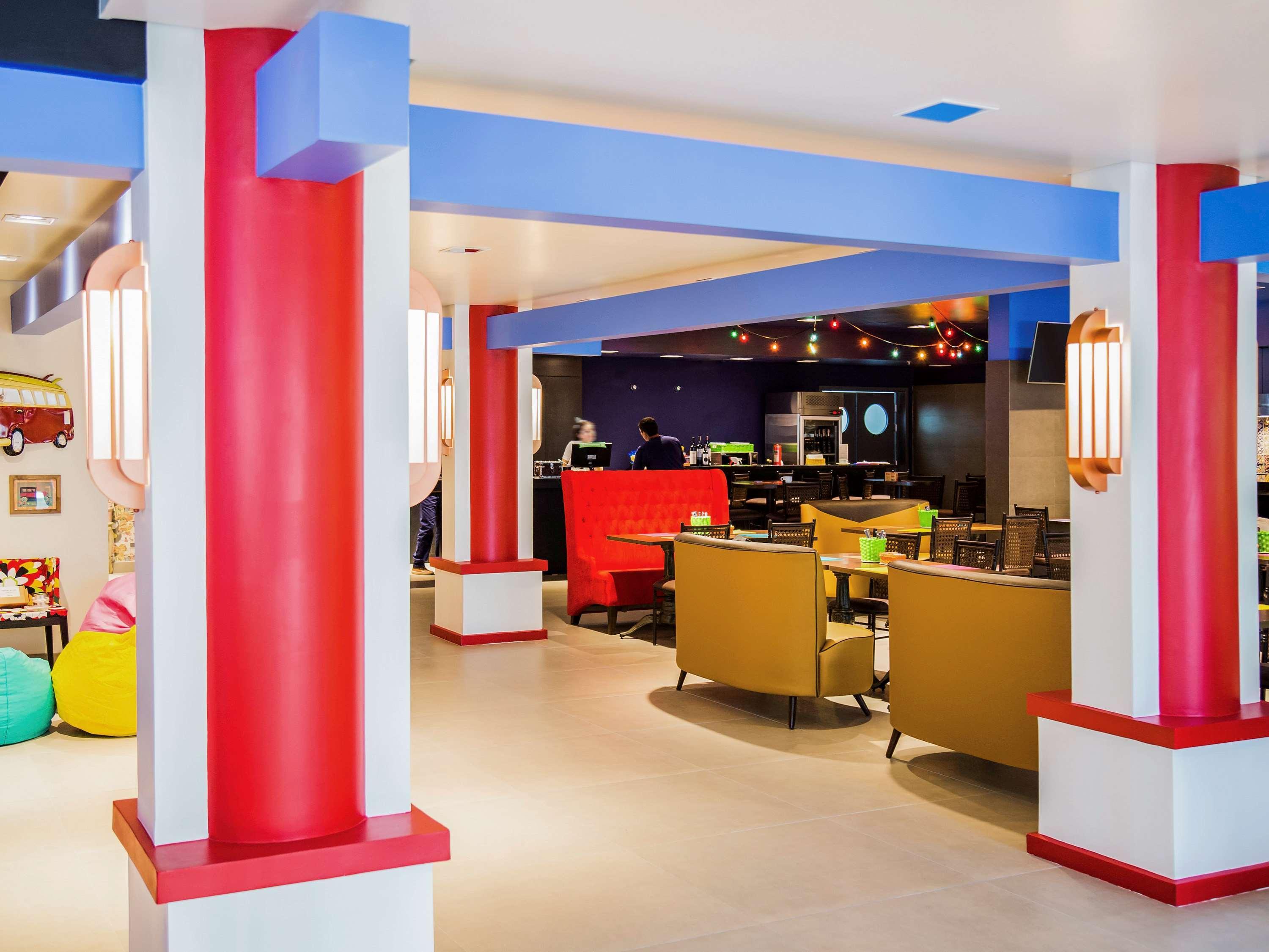 Ibis Styles Porto Alegre Centro -5 Minutos Da Rodoviaria E Do Moinhos De Vento Ξενοδοχείο Εξωτερικό φωτογραφία