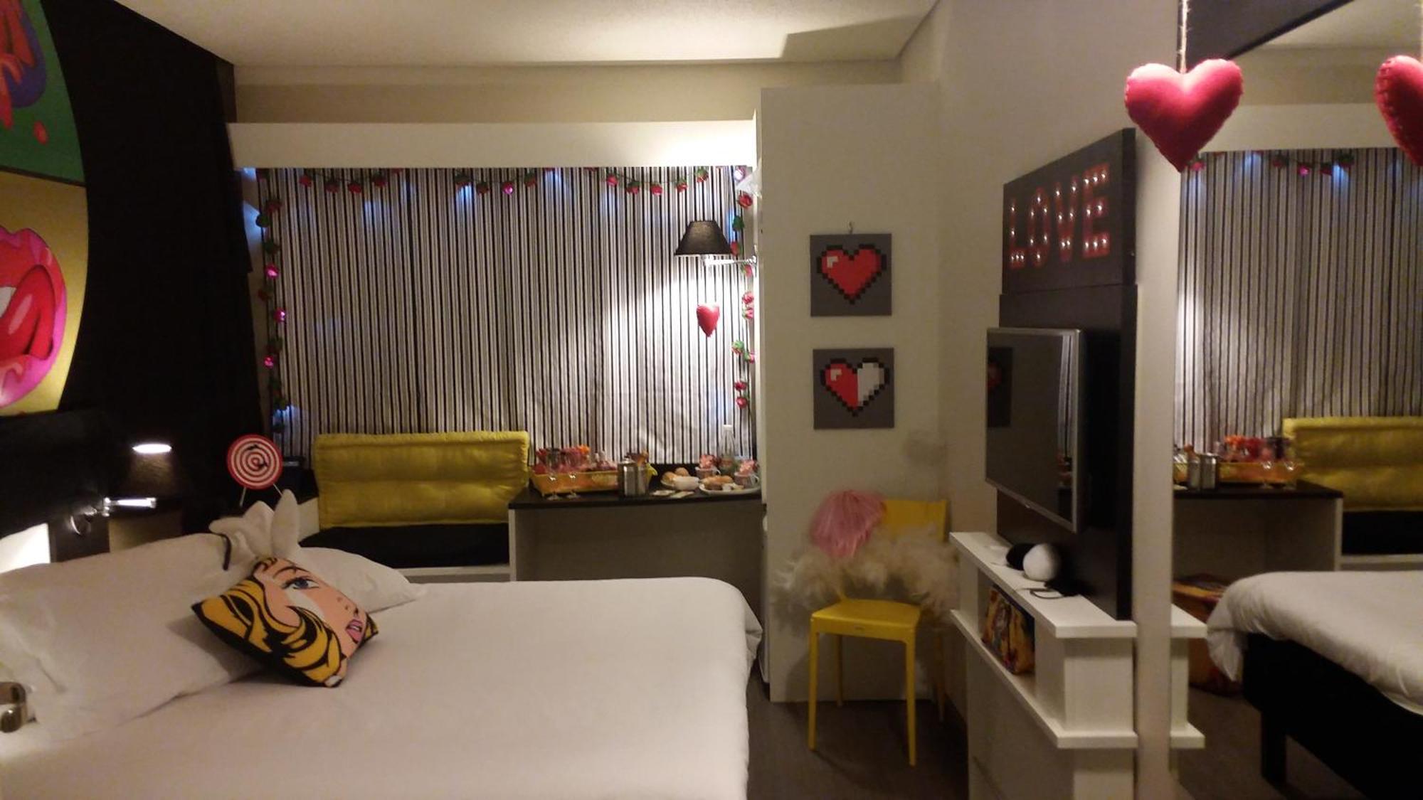 Ibis Styles Porto Alegre Centro -5 Minutos Da Rodoviaria E Do Moinhos De Vento Ξενοδοχείο Δωμάτιο φωτογραφία